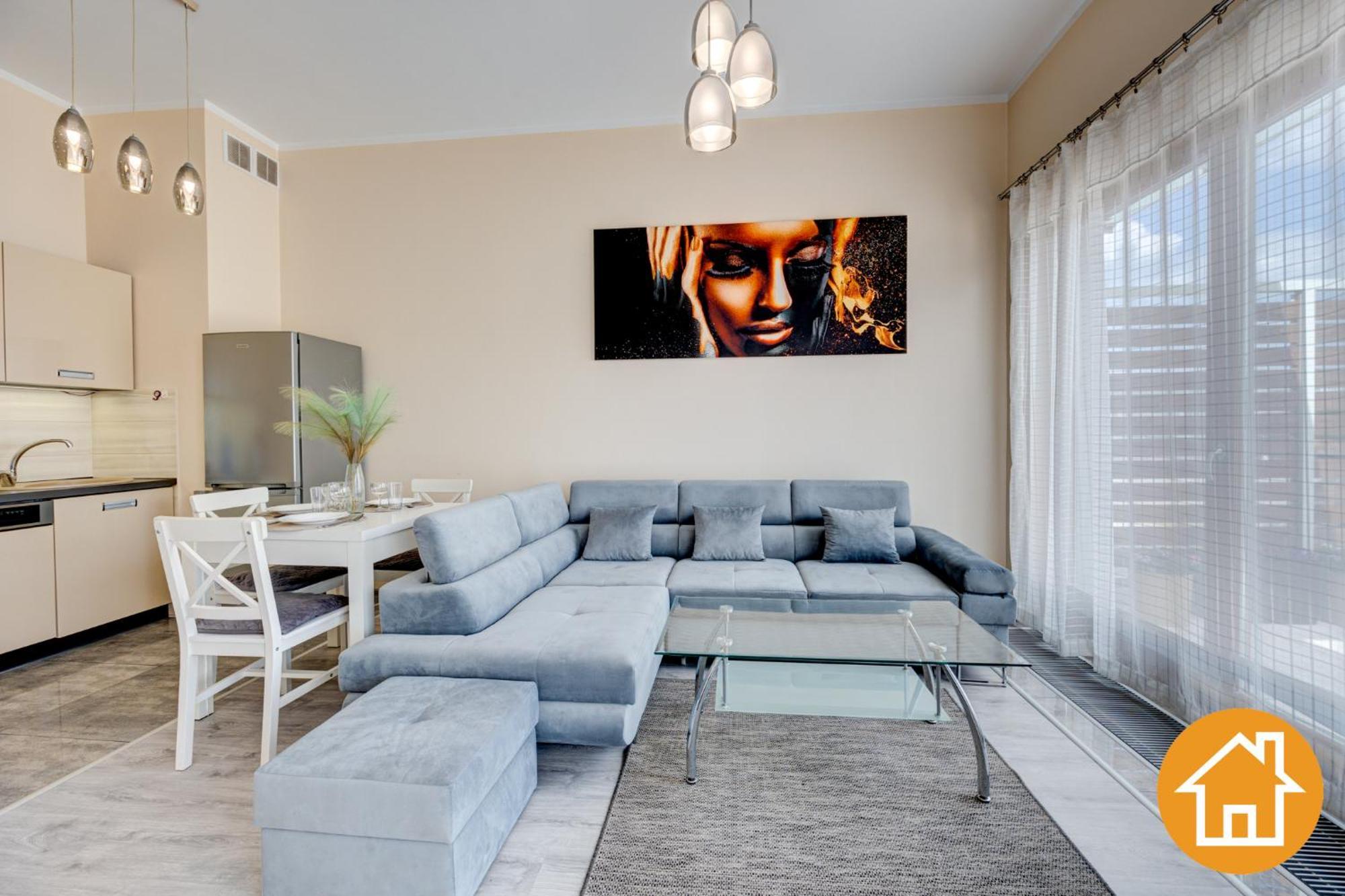 Apartamenty Platan - Visitopl Swinoujscie Kültér fotó