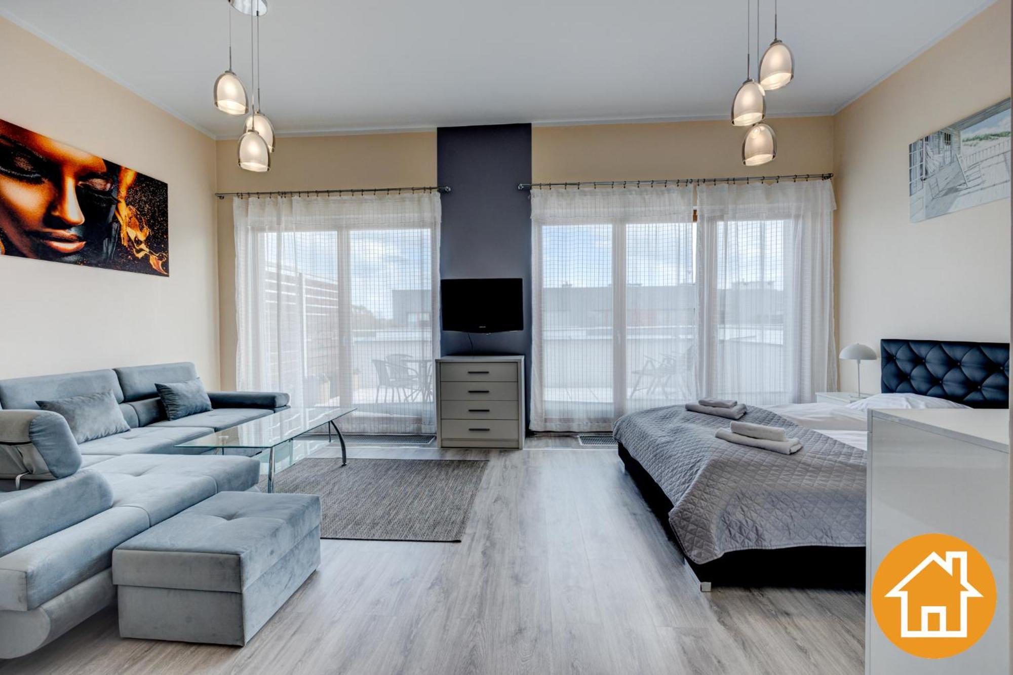 Apartamenty Platan - Visitopl Swinoujscie Kültér fotó