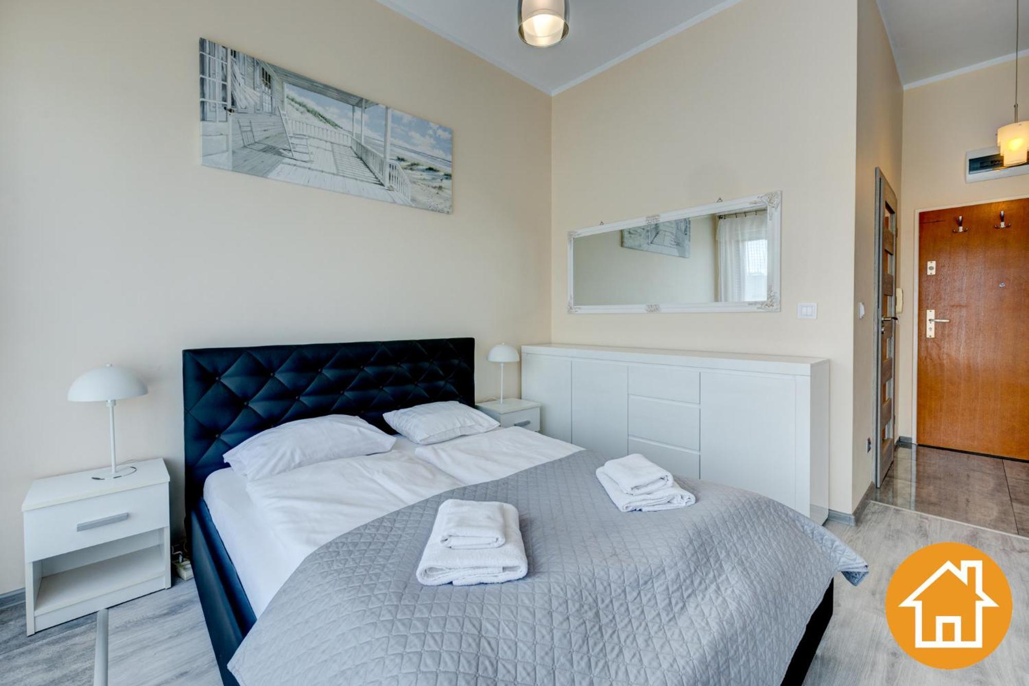 Apartamenty Platan - Visitopl Swinoujscie Kültér fotó