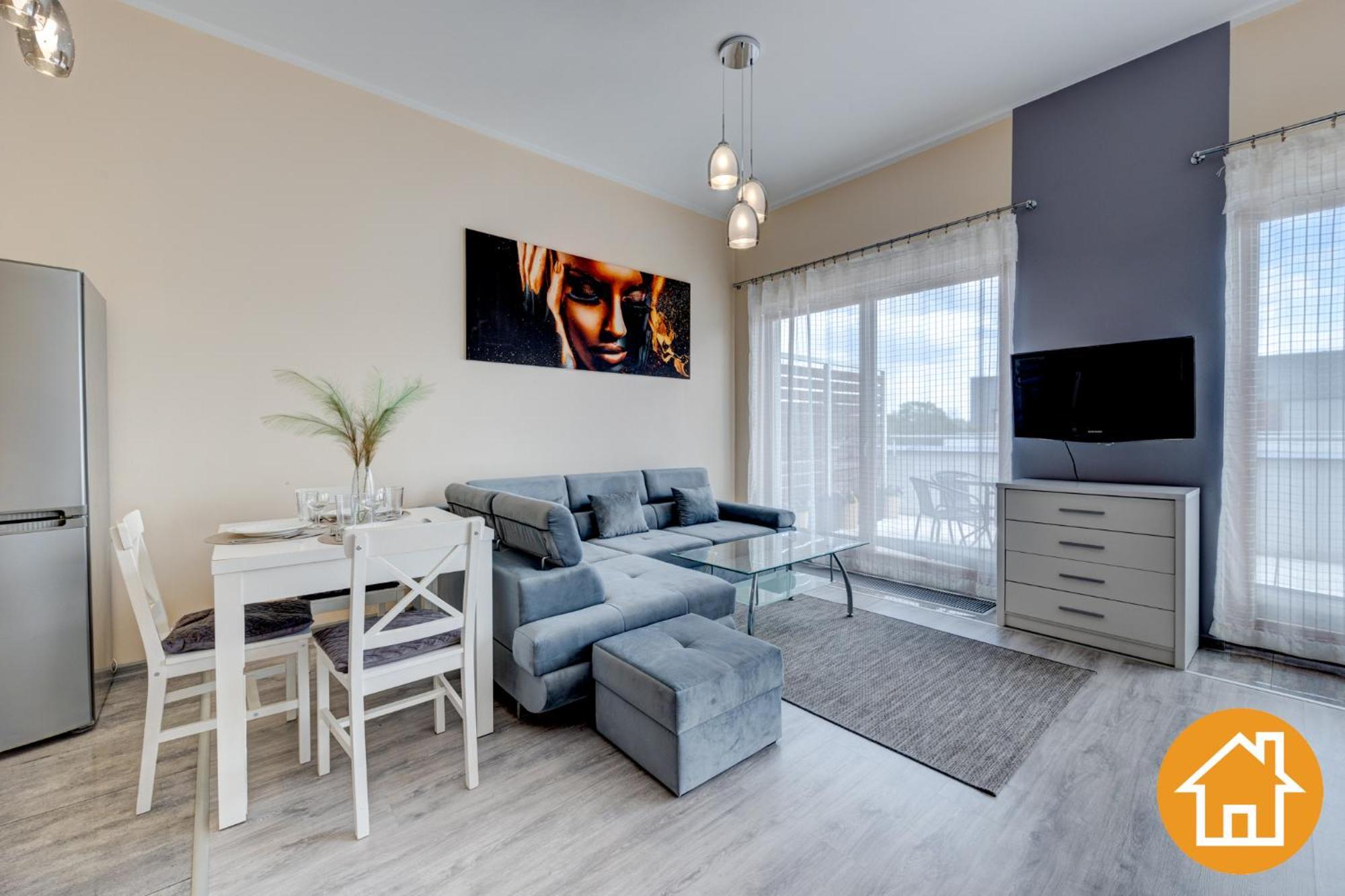 Apartamenty Platan - Visitopl Swinoujscie Kültér fotó