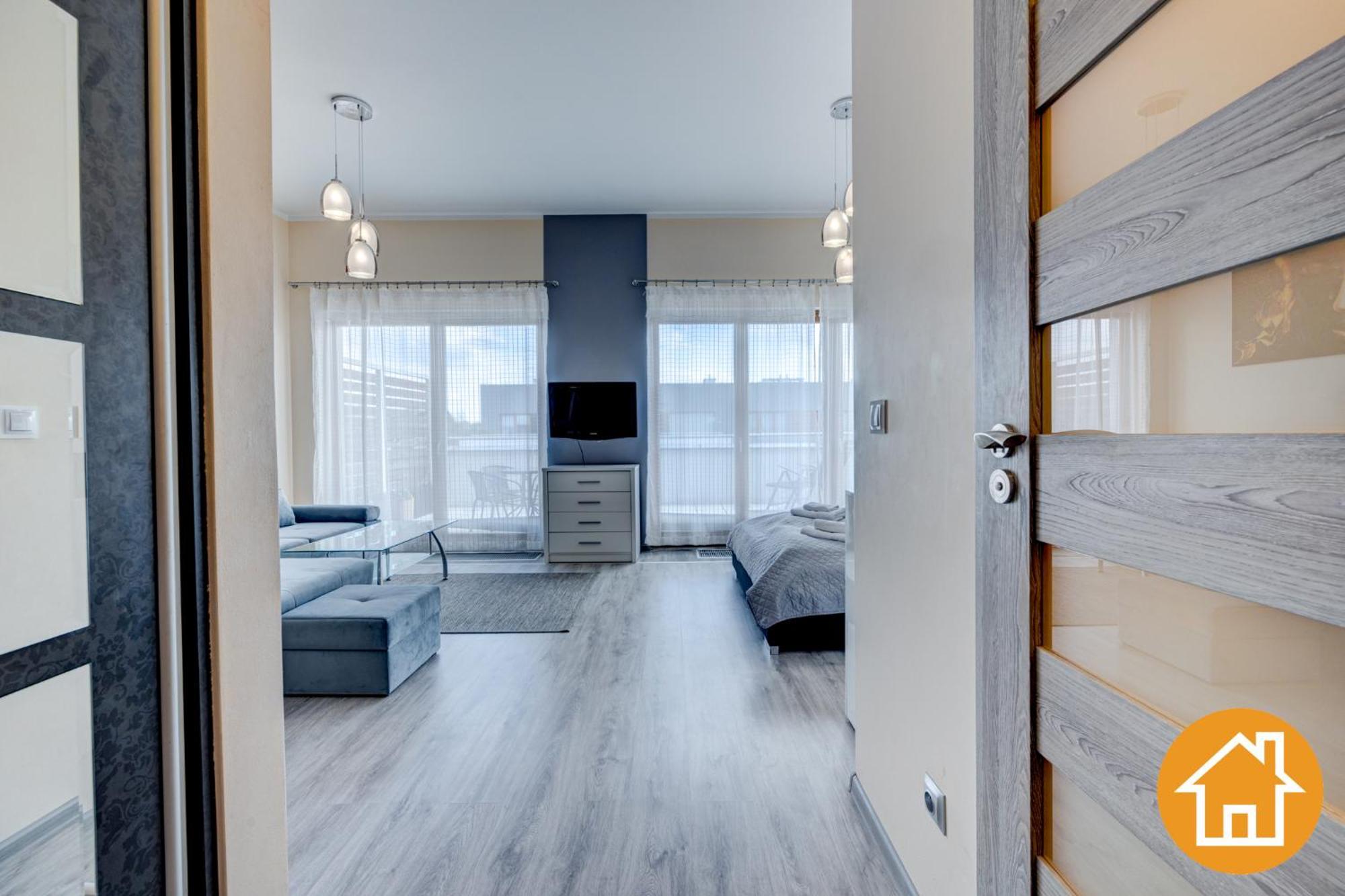 Apartamenty Platan - Visitopl Swinoujscie Kültér fotó