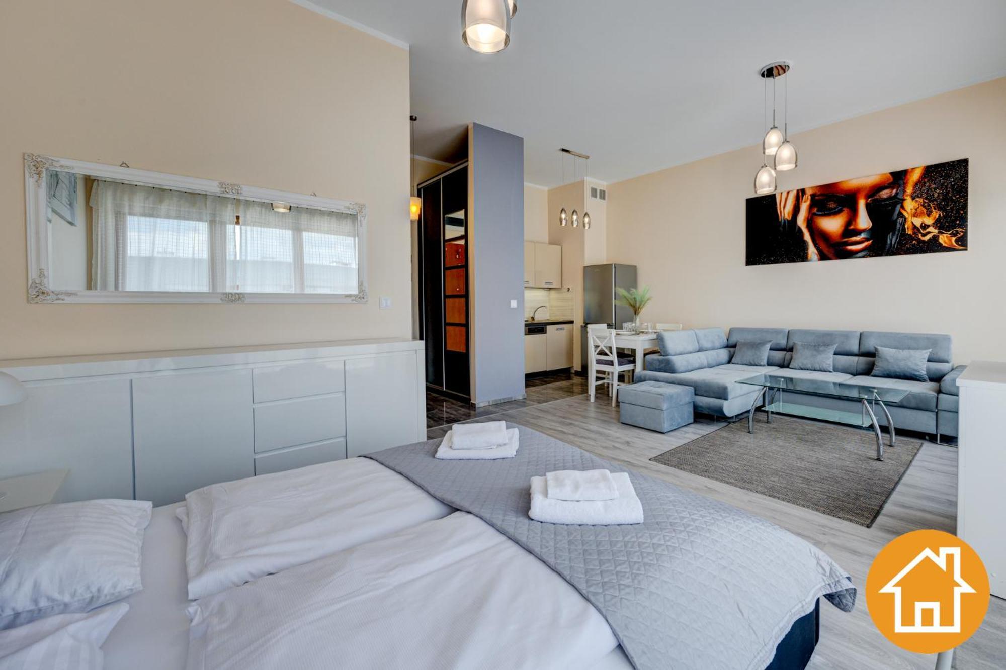 Apartamenty Platan - Visitopl Swinoujscie Kültér fotó