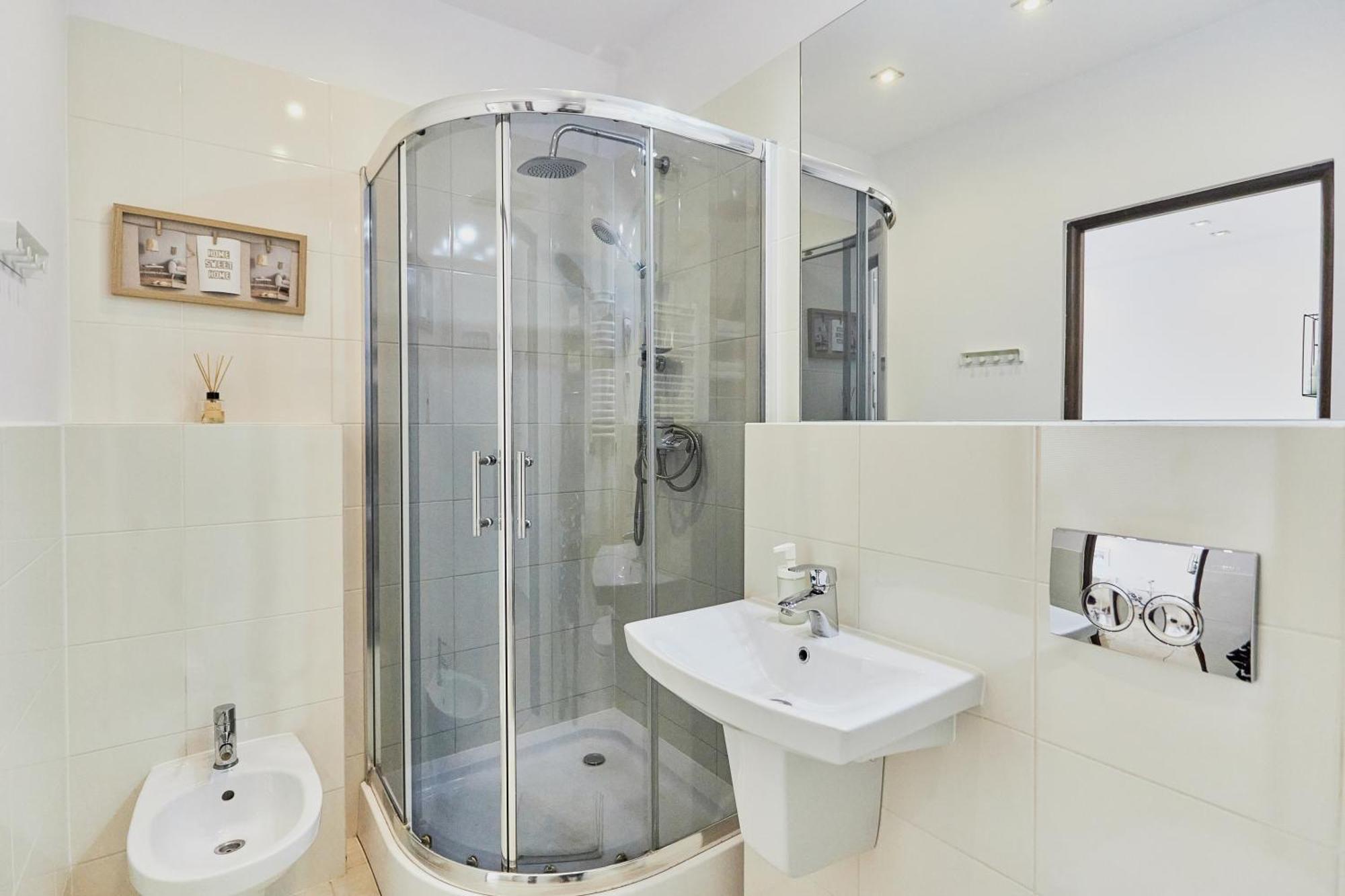 Apartamenty Platan - Visitopl Swinoujscie Kültér fotó