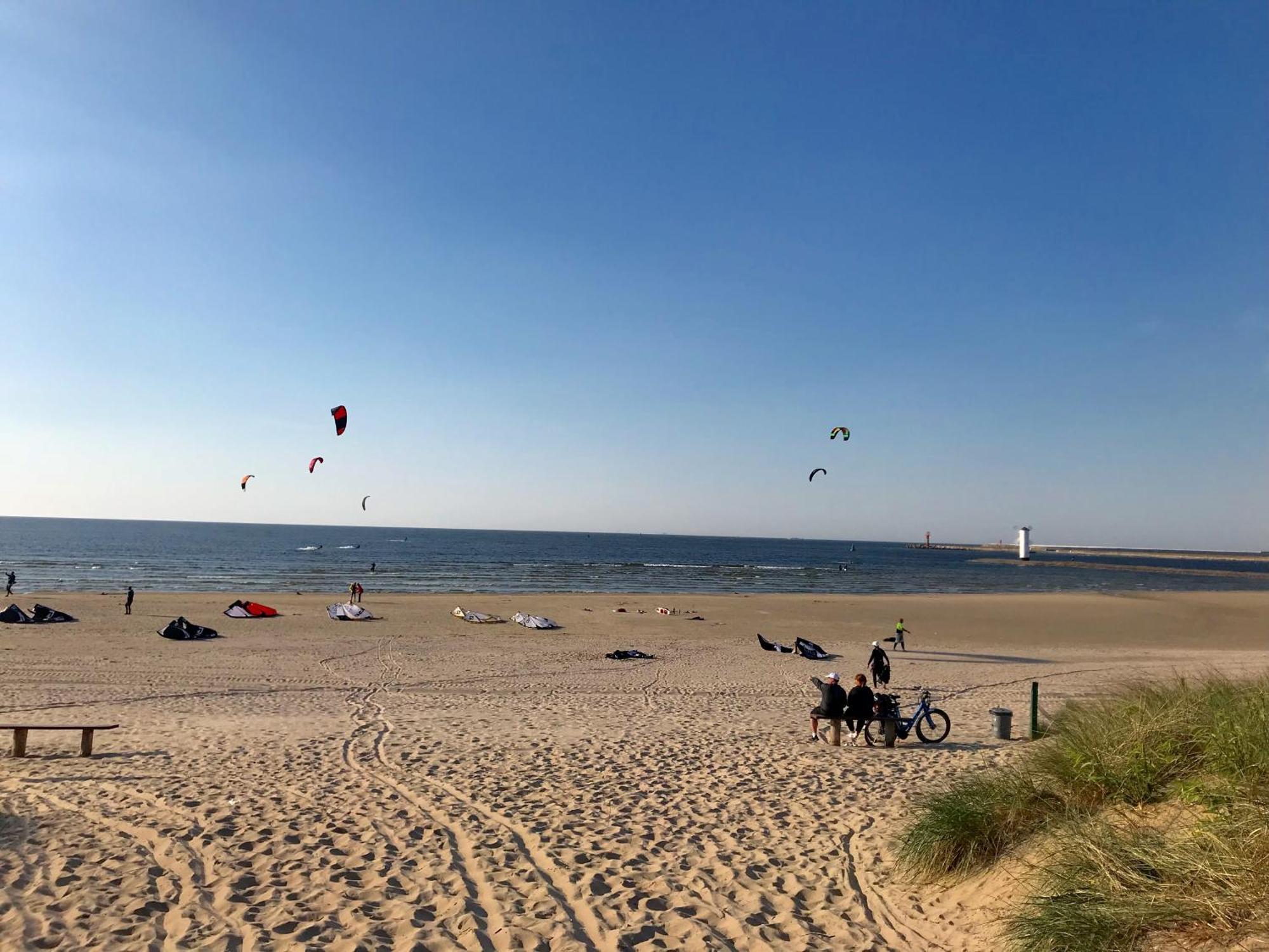 Apartamenty Platan - Visitopl Swinoujscie Kültér fotó