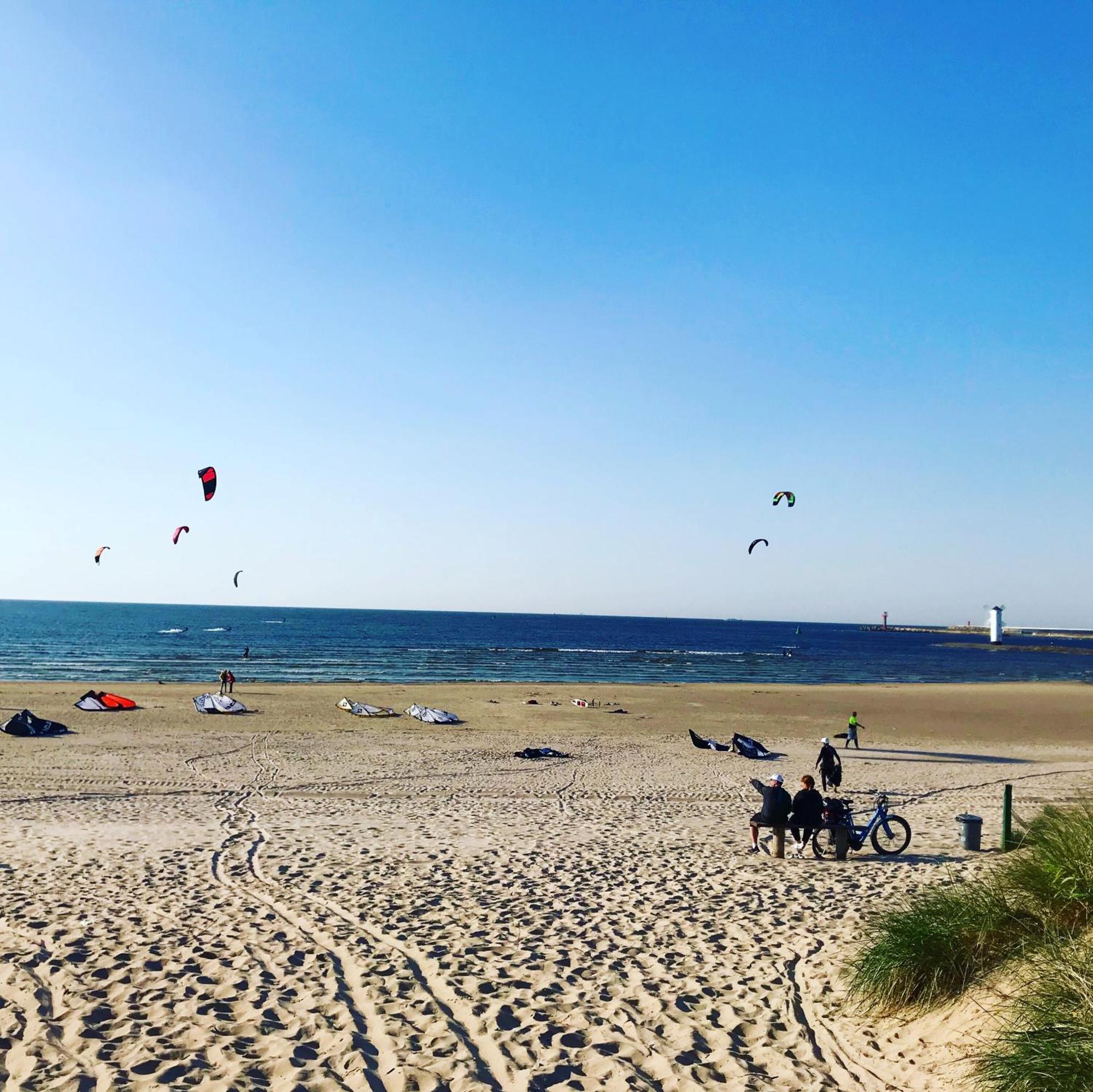 Apartamenty Platan - Visitopl Swinoujscie Kültér fotó