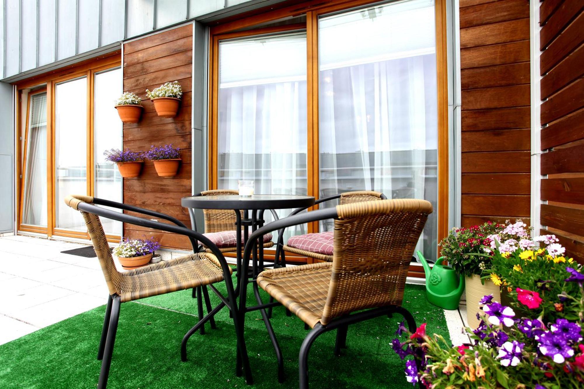 Apartamenty Platan - Visitopl Swinoujscie Kültér fotó