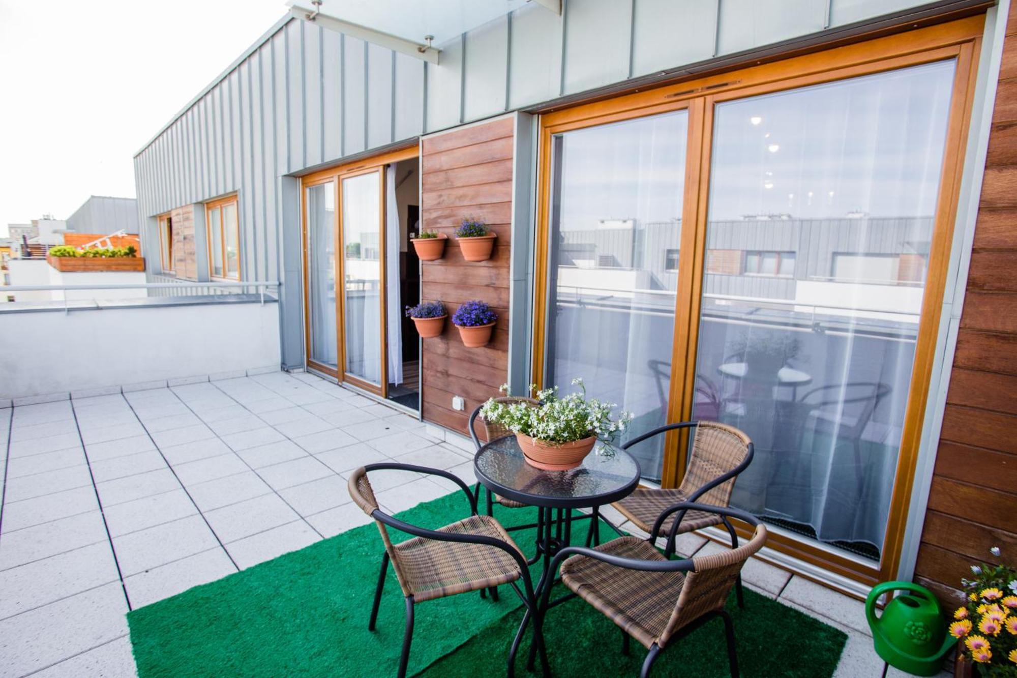 Apartamenty Platan - Visitopl Swinoujscie Kültér fotó